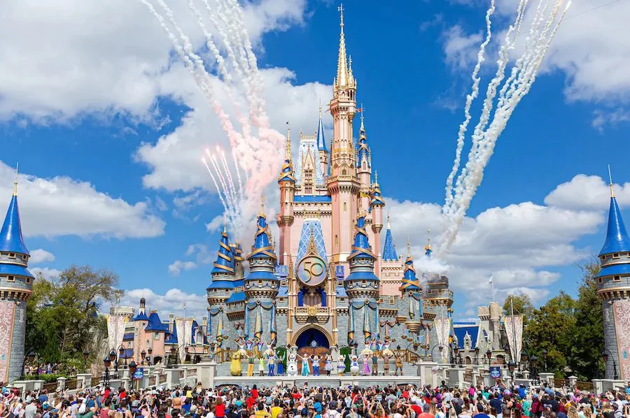 2021: Magic Kingdom foi o parque mais visitado do mundo