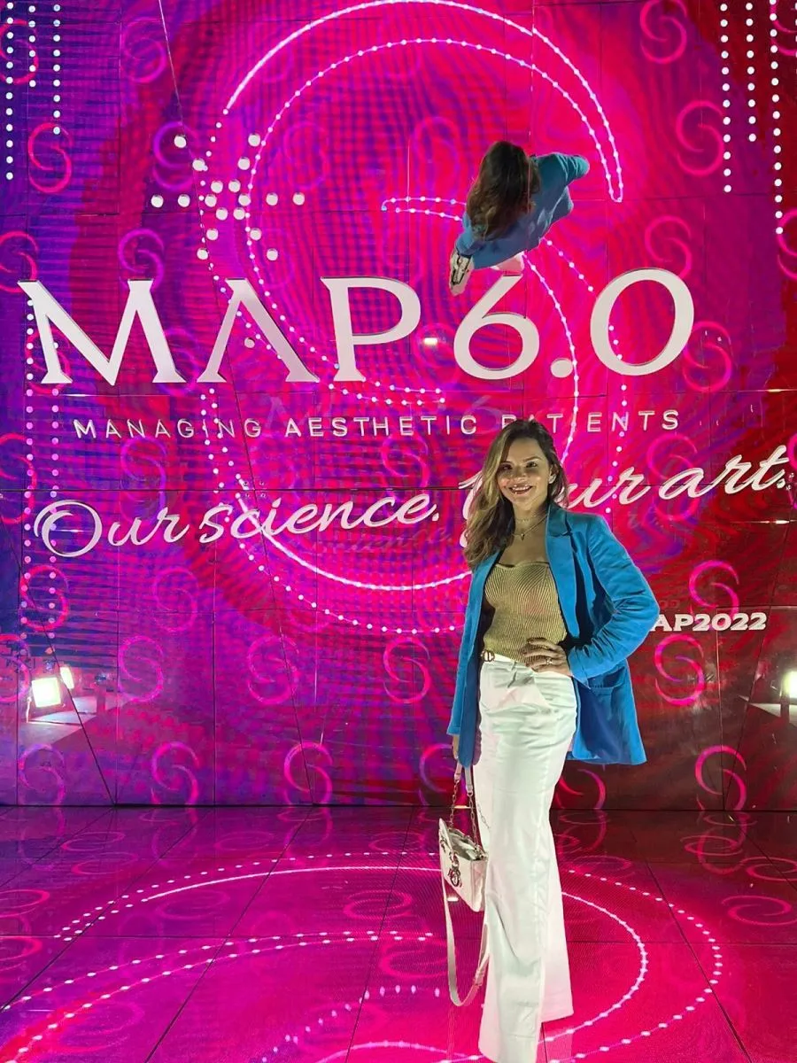 Médicos da Clínica Essence participam do Gain MAP 6.0