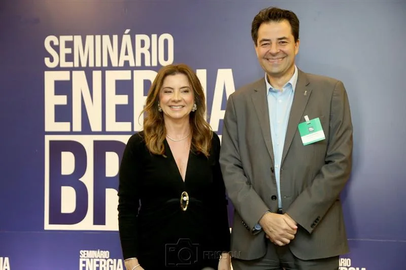 Ministro de Minas e Energia, Adolfo Sachsida, participa do Seminário Energia Brasil