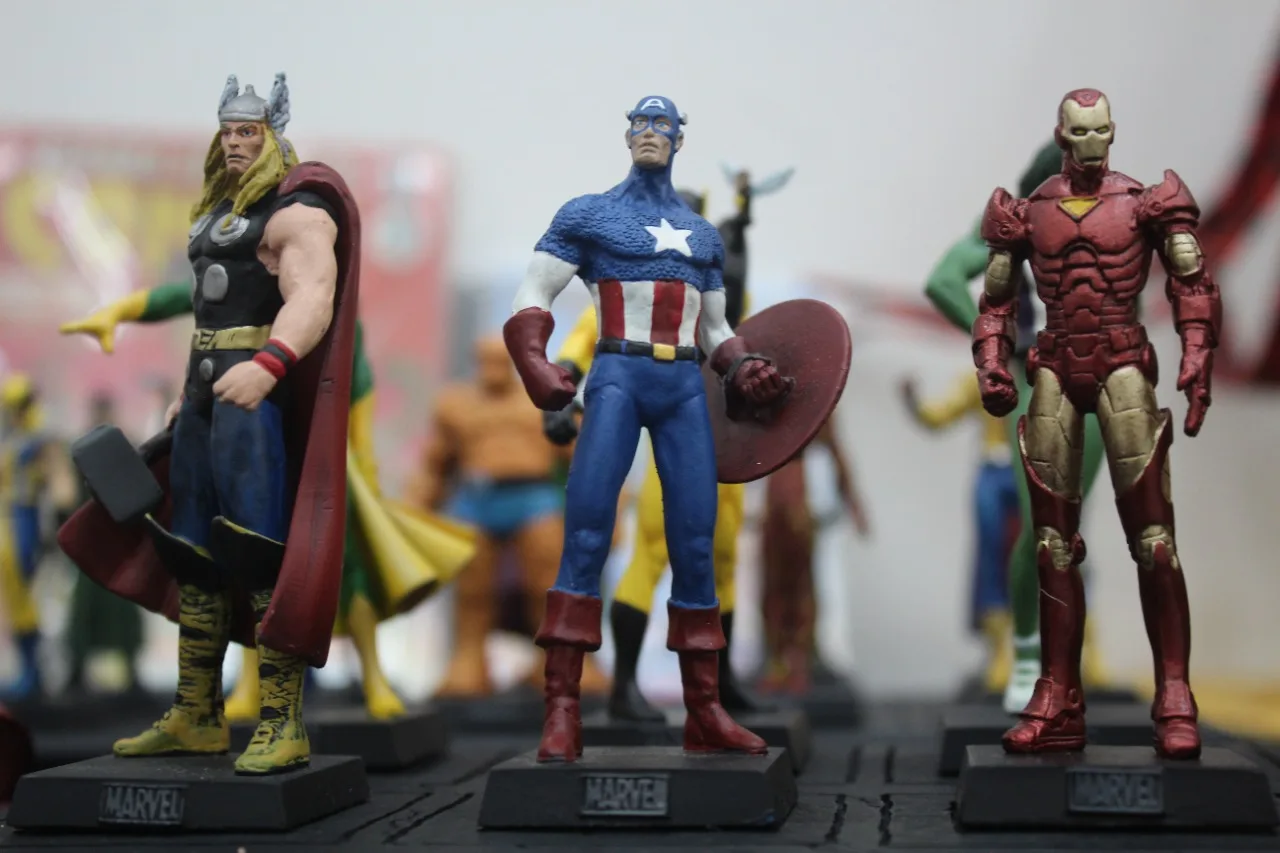 Shopping Benfica recebe evento inspirado na Marvel e DC Comics neste fim de semana