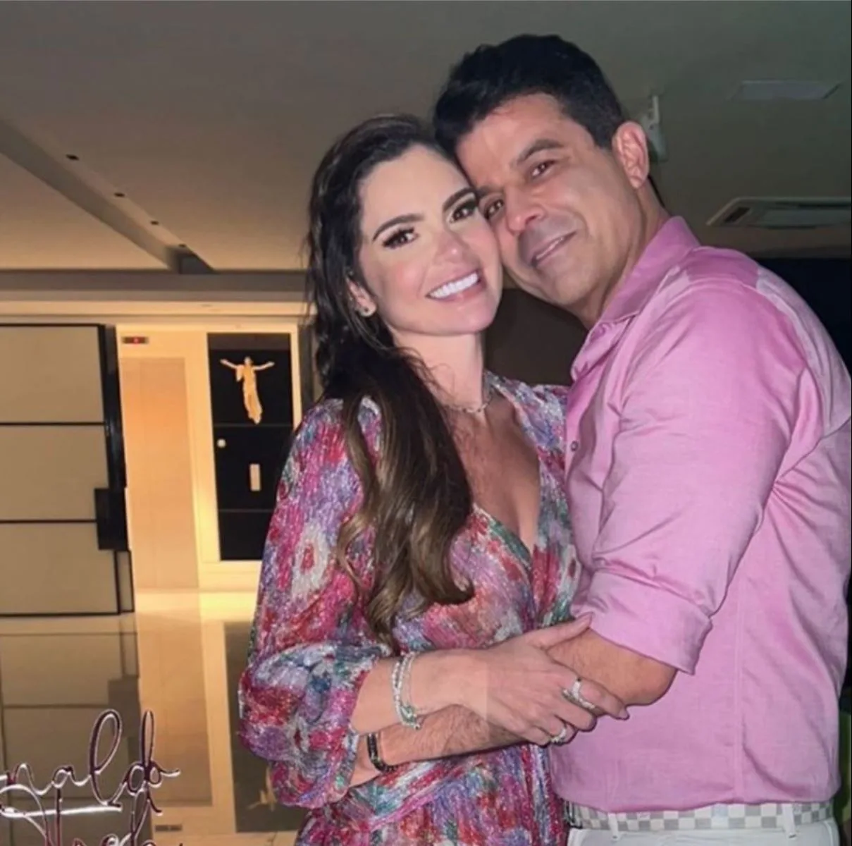 Ronaldo Otoch celebra 50+4 ao lado dos mais queridos