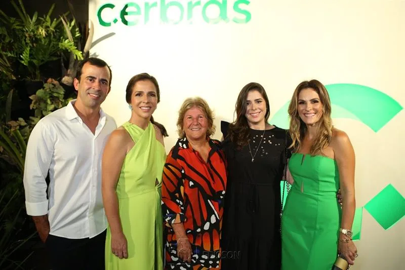 Cerbras lança sua nova marca em jantar exclusivo para convidados na CasaCor