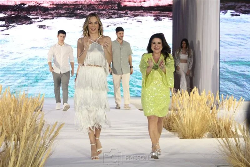 Deep causa frisson no lançamento de sua Coleção Glam para o Verão 23