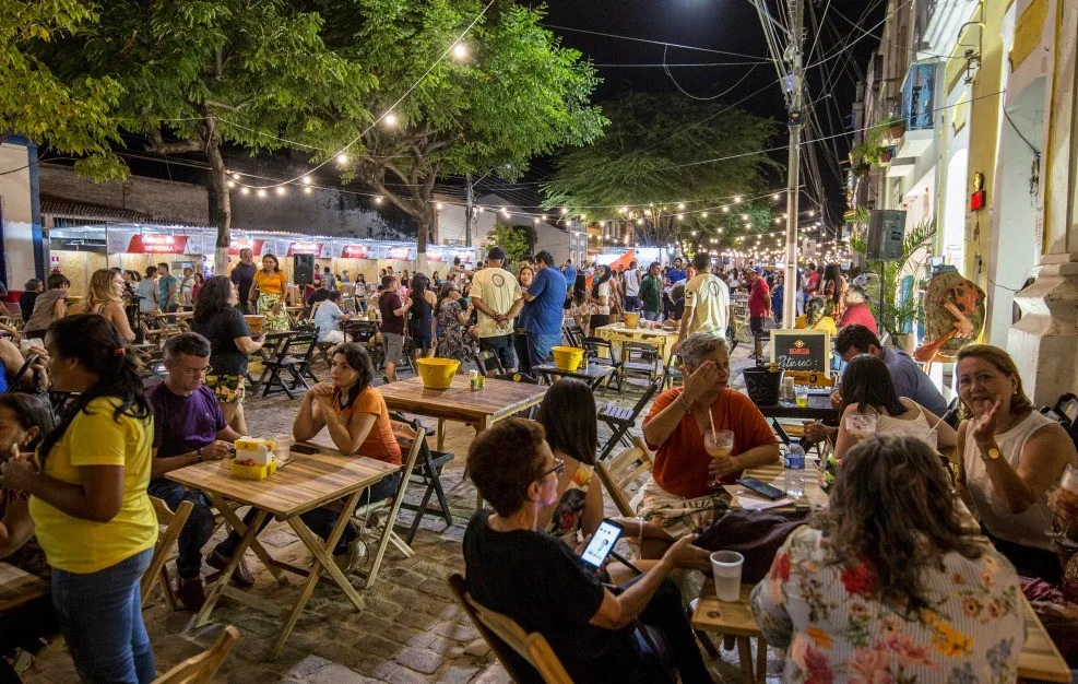 Elba Ramalho vai encerrar Festival de Gastronomia e Cultura do Aracati