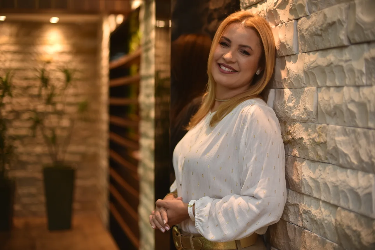 Mentora do curso "Quero Casar", Natália Varela trabalha bem estar na saúde física e espiritual