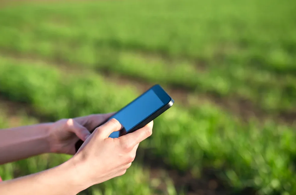 Nova tecnologia promete reduzir o desperdício de adubos e fertilizantes
