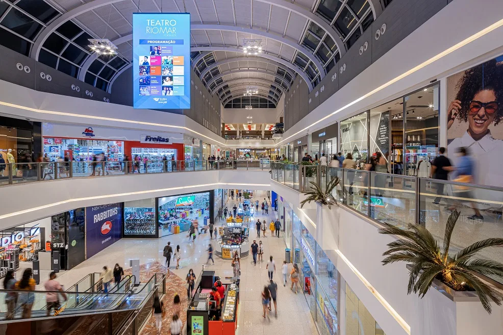 Shoppings de Fortaleza funcionam normalmente no feriado de Finados