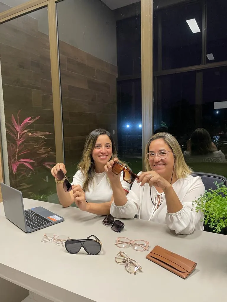Há nove anos atuando no mercado, as Óticas Original fazem sucesso com seu serviço exclusivo