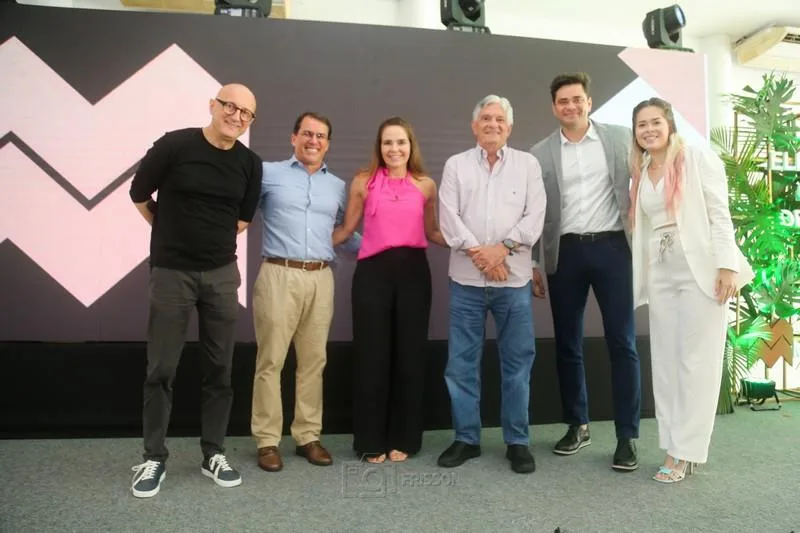 Construtora Mota Machado promove palestra com Romeo Busarello para lançamento do ELEV