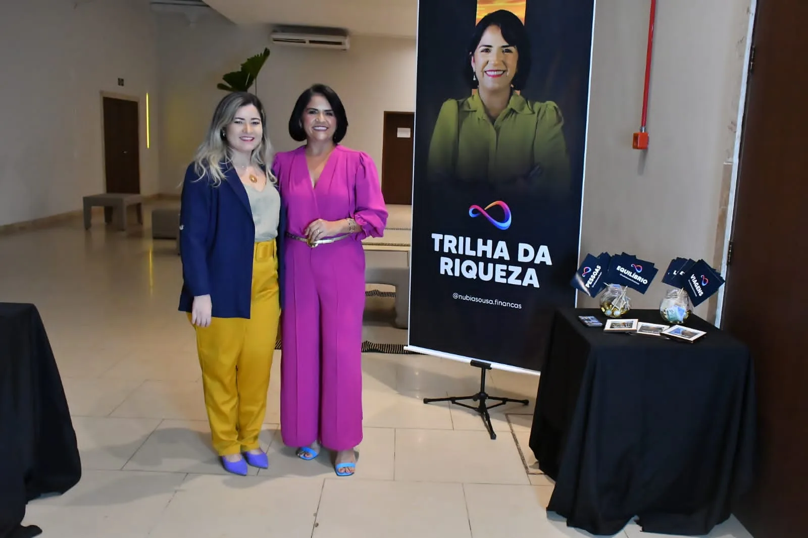 Lidú Figueiredo faz estreia do seu Evento Estratégico no Maranhão