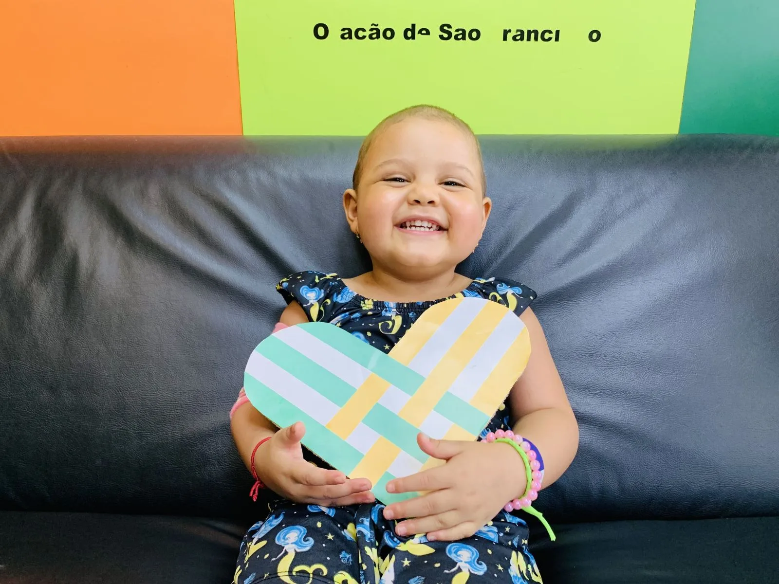 Associação Peter Pan lança campanha “Seu PIX me faz FELIZ” e pede doações
