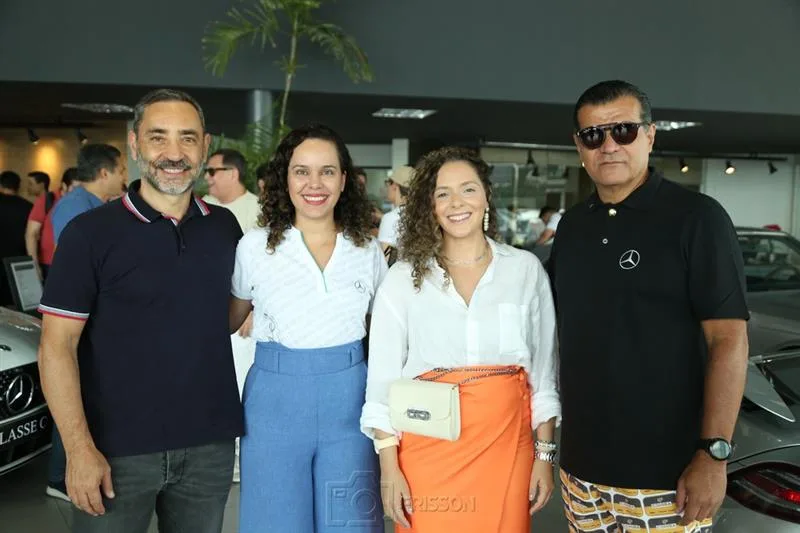 Newsedan Mercedes-Benz promove Encontro de Clássicos 2022