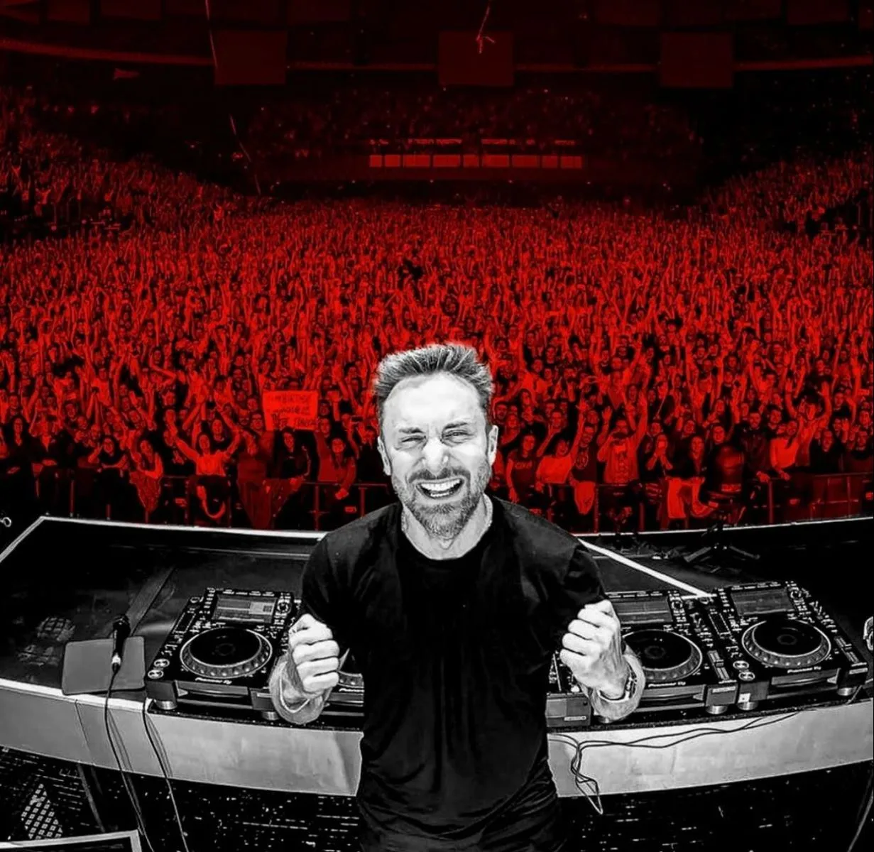 David Guetta confirma show no Marina Park Hotel
