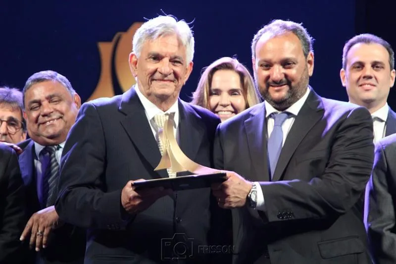 Sinduscon Ceará realiza a 19ª edição do Prêmio da Construção no Theatro José de Alencar
