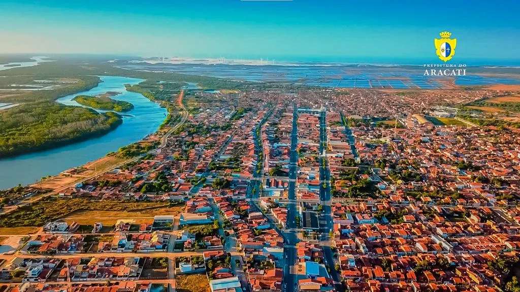 Aracati conquista Selo Ouro em Transparência Pública