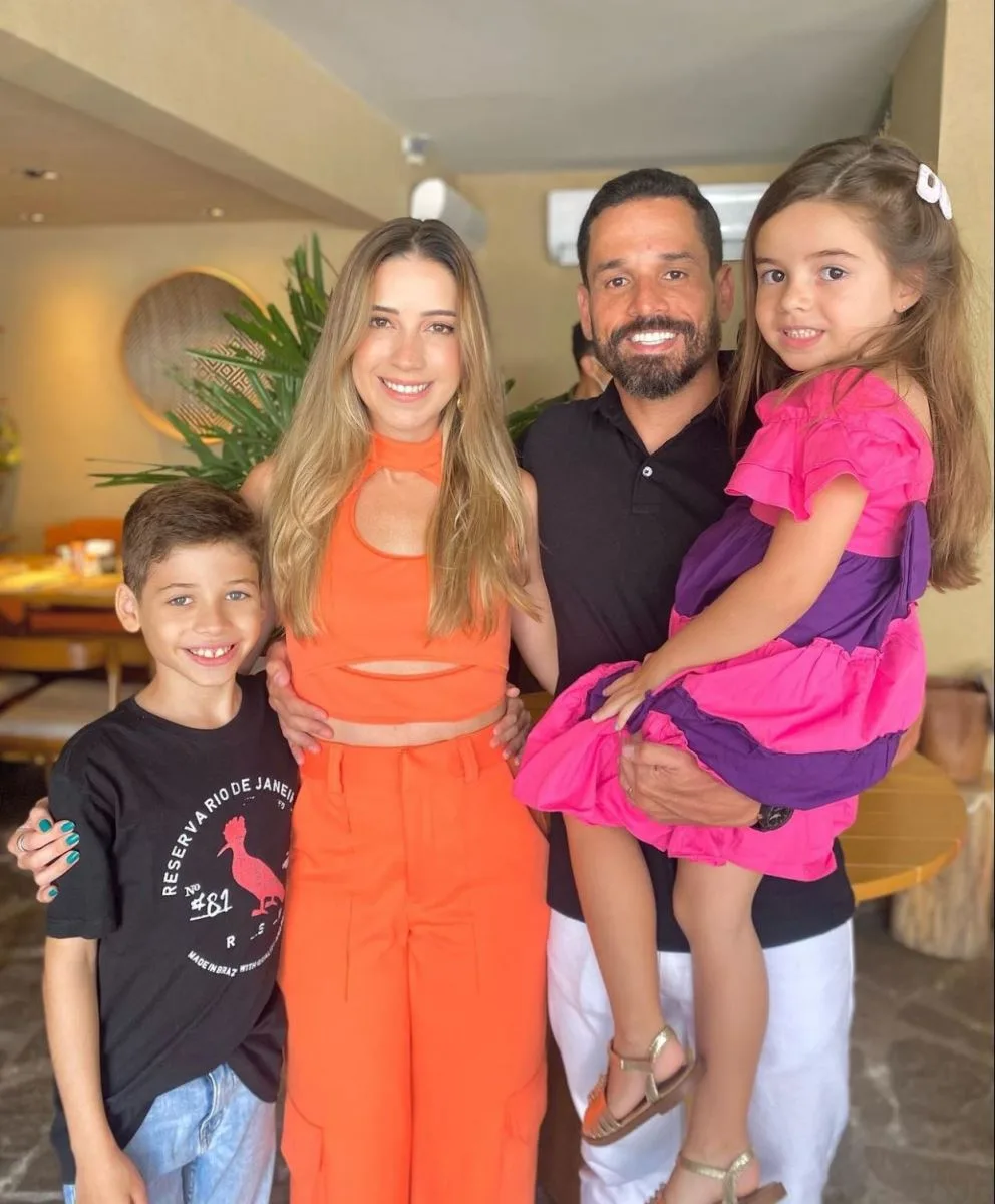 Liana Sá celebra a nova idade com os mais queridos