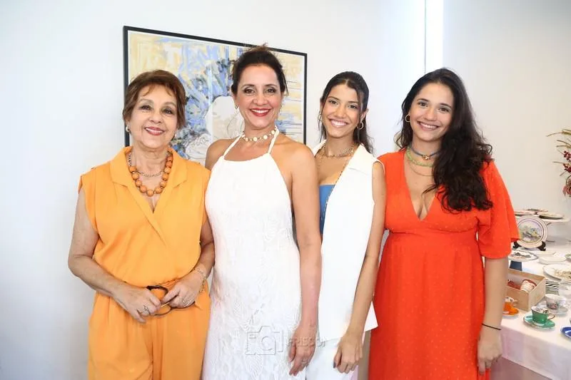 Coquetel de Artes marca lançamento de exposições artísticas no L’O Restaurante