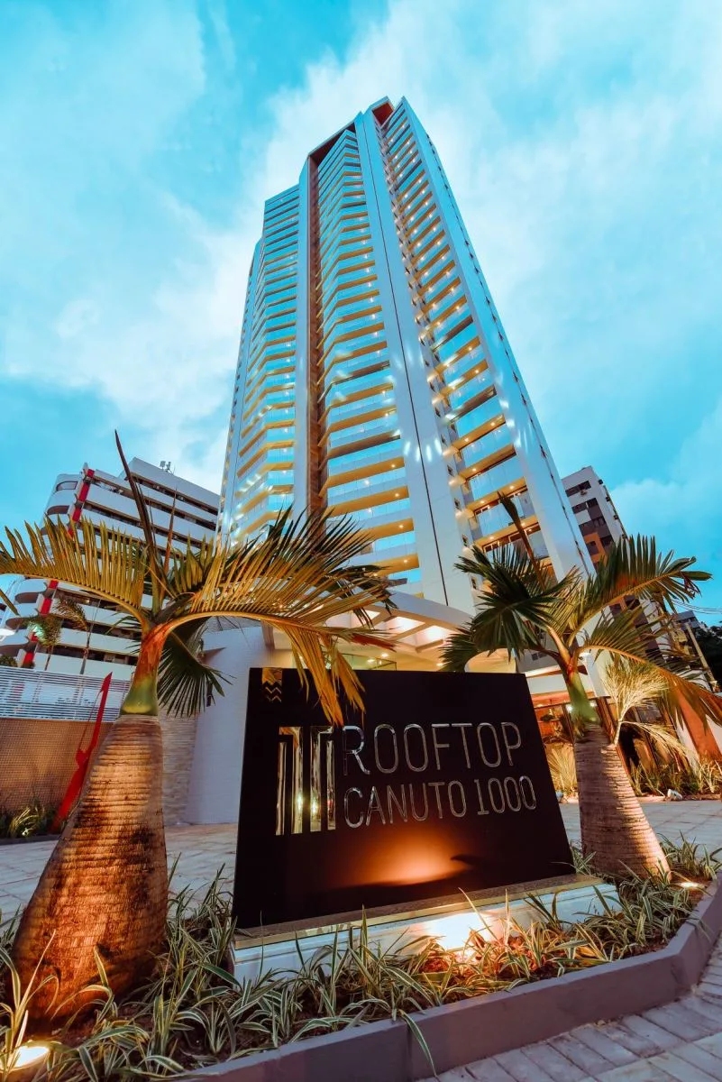 Construtora Mota Machado realiza entrega do Rooftop Canuto 1000 no Meireles