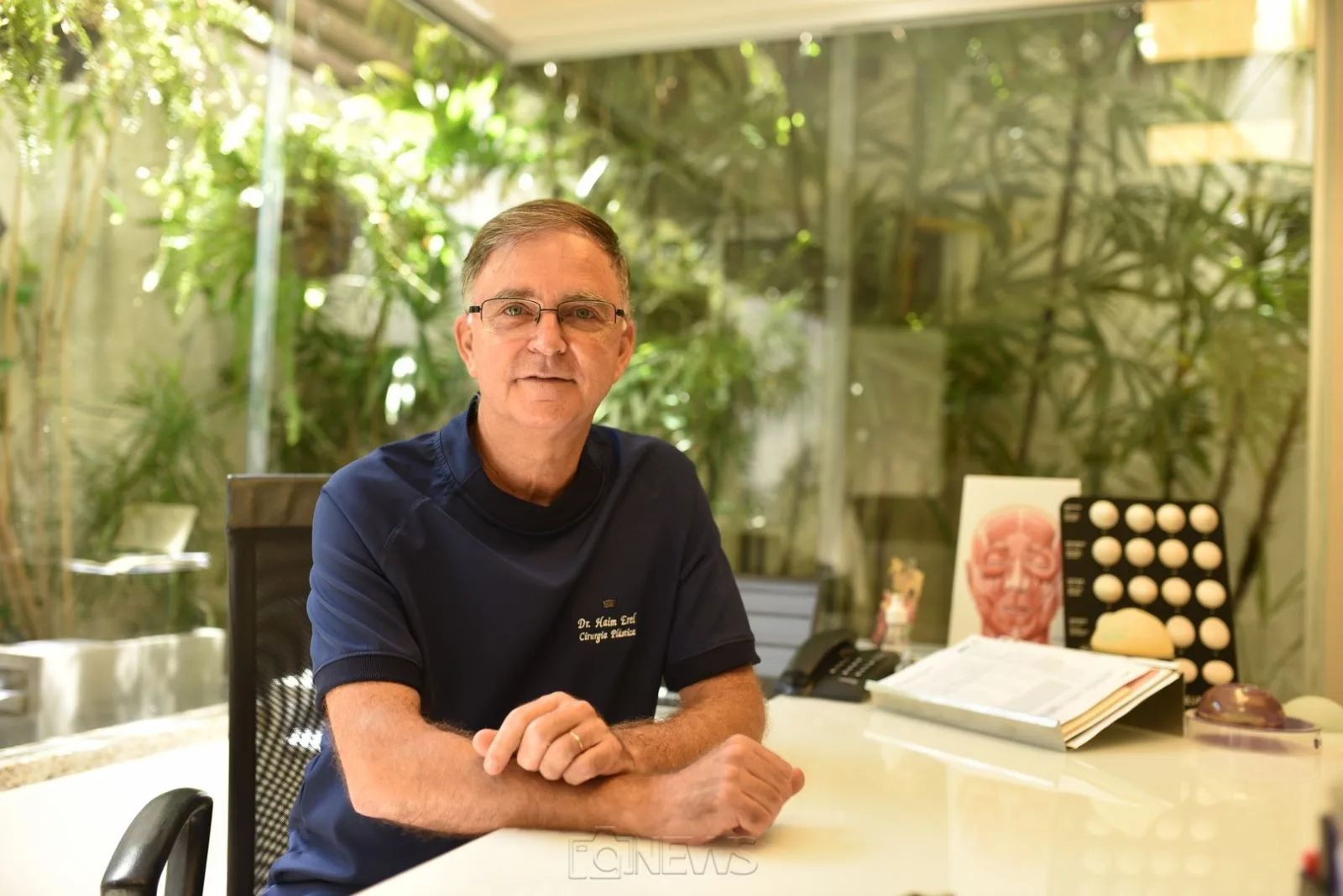 Com duas unidades em Fortaleza, Essence por Haim Erel reúne especialidades ligadas ao bem estar