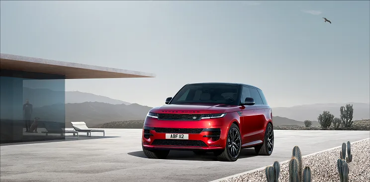 SUV da Land Rover chega ao Ceará com novo design e vários recursos tecnológicos