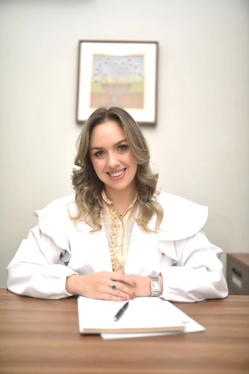 Atuando na ginecologia regenerativa, Natalie Tavares acredita na saúde como um todo