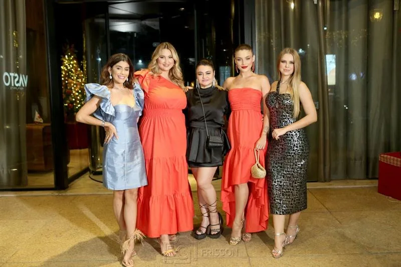 Liffe Trend reúne influenciadoras no evento Let's Celebrate