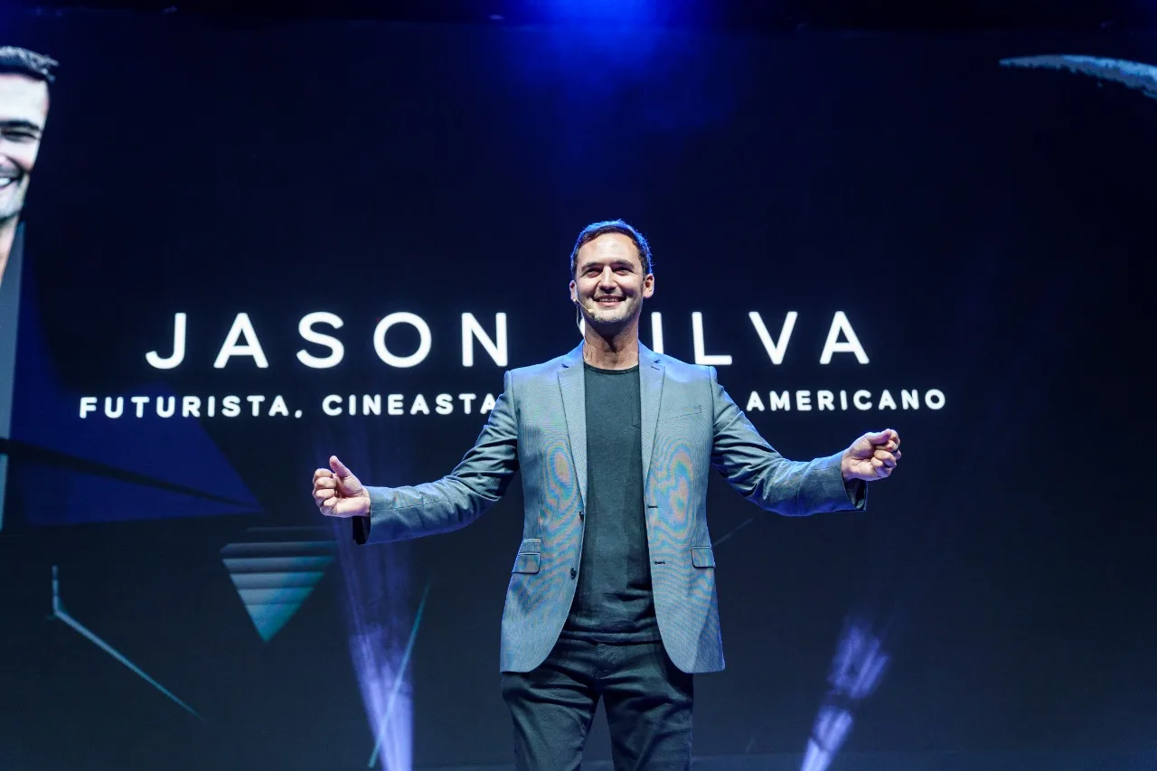 Experience Club e Mêntore Bank promovem jantar para CEOs com palestra de Jason Silva