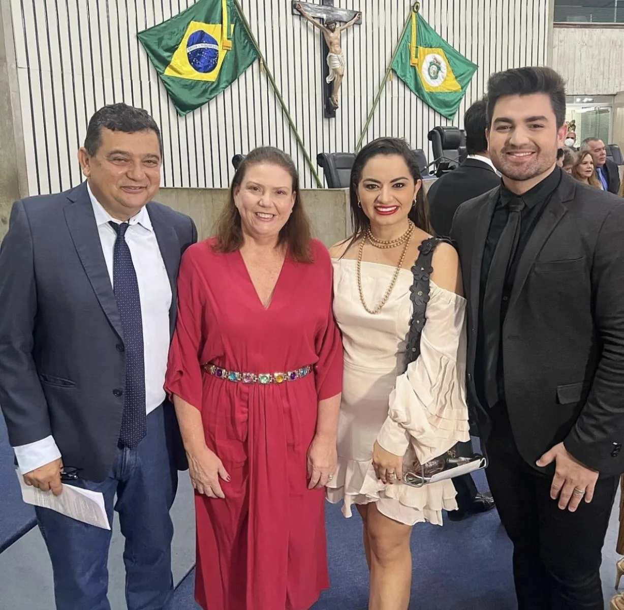 Assembleia Legislativa do Estado do Ceará homenageia profissionais pelo Dia do Arquiteto e Urbanista