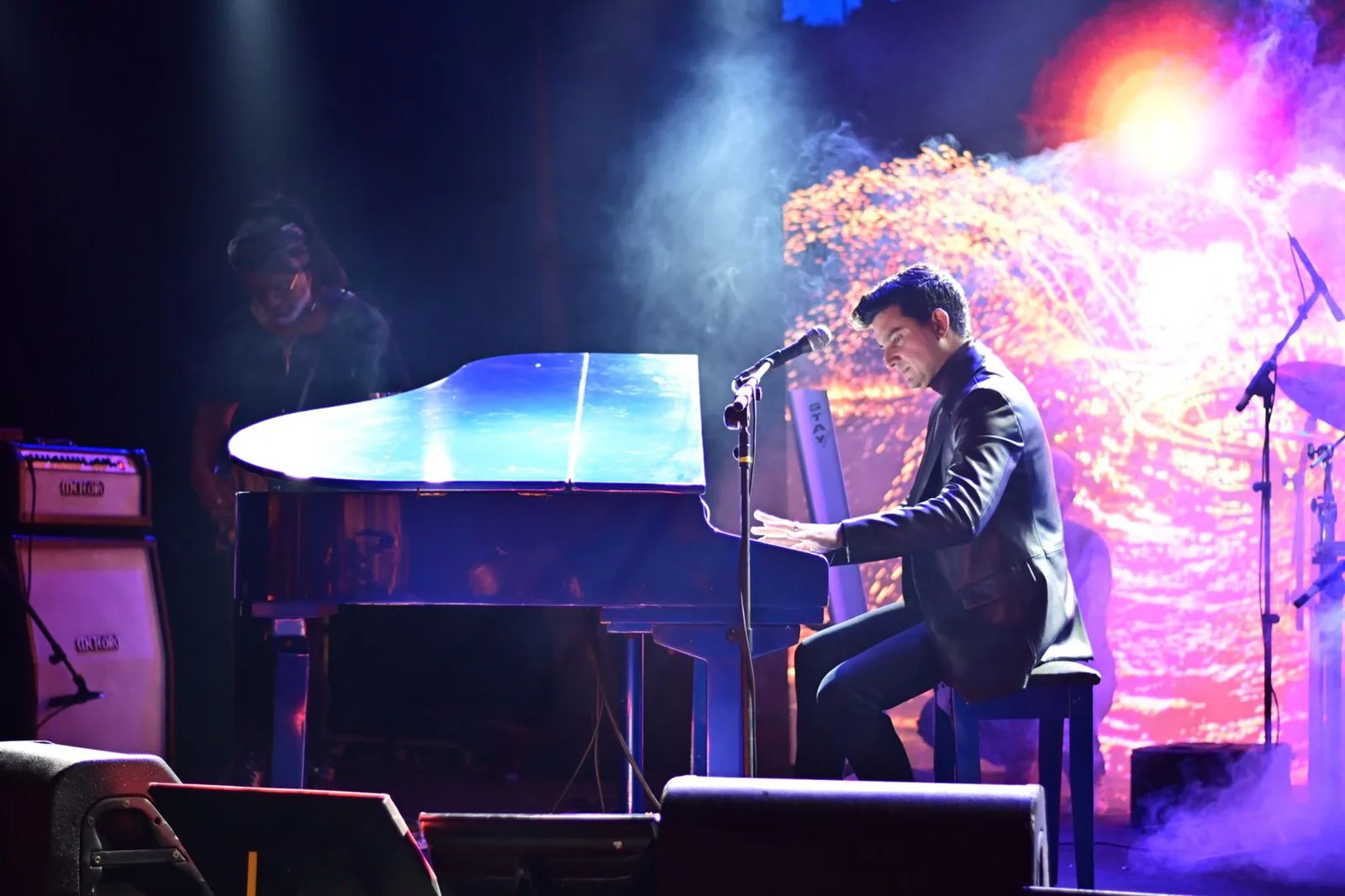 Paulo Rodrigo Pianista leva o projeto "Orgulho de ser cearense" para Sobral
