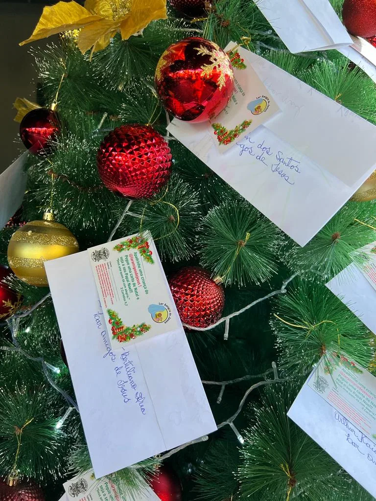 Grupo Paraíba promove ação em prol das crianças com câncer do Lar Amigos de Jesus
