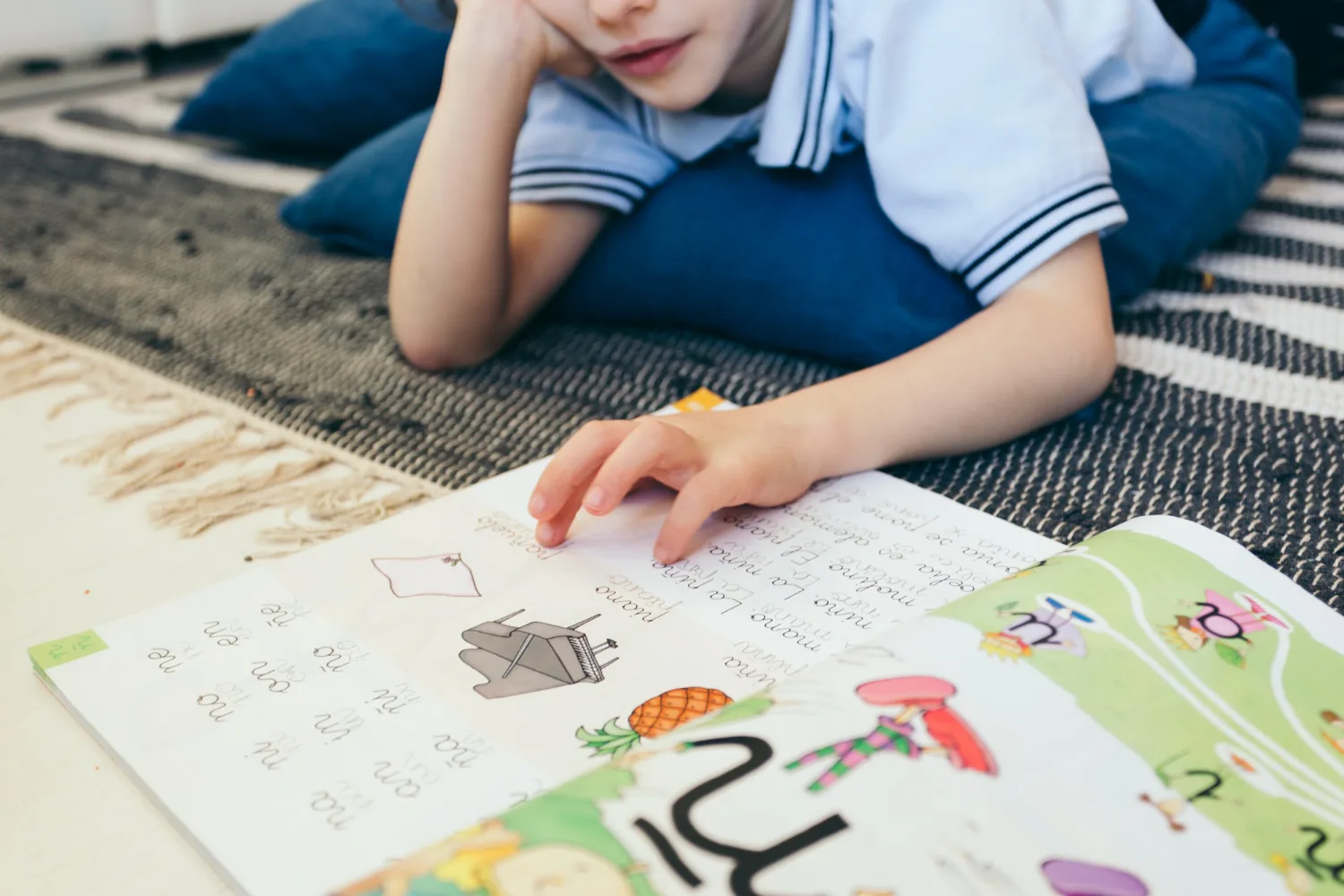 Alfabetização na educação infantil: como estimular a leitura e dicas de atividades