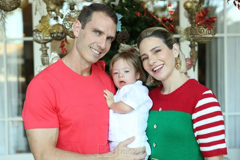 Gaída e Flavio Furtado realizam o Natal do Miguel Neto