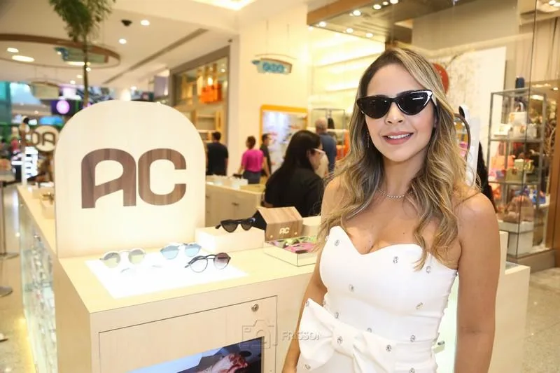 AC Brazil inaugura sua primeira franquia em Fortaleza, no shopping RioMar Fortaleza