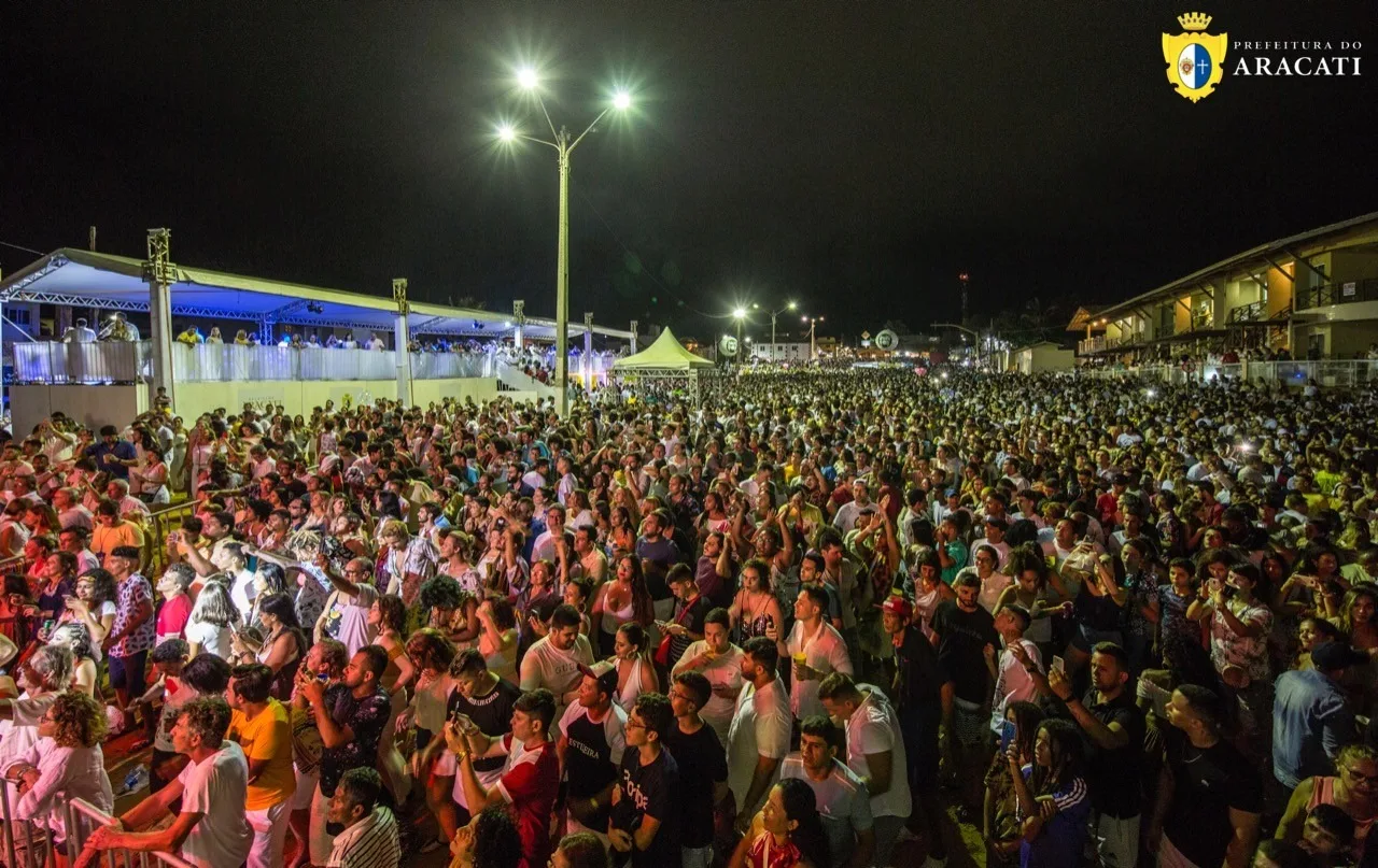 Aracati terá operação especial de trânsito para Réveillon