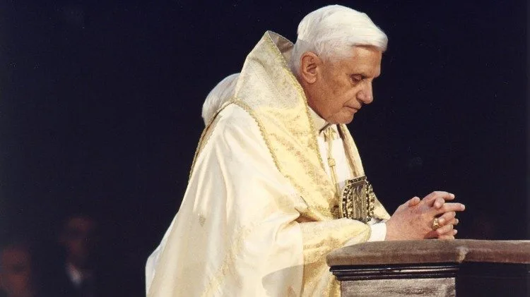 Morre Papa Emérito Bento XVI, aos 95 anos