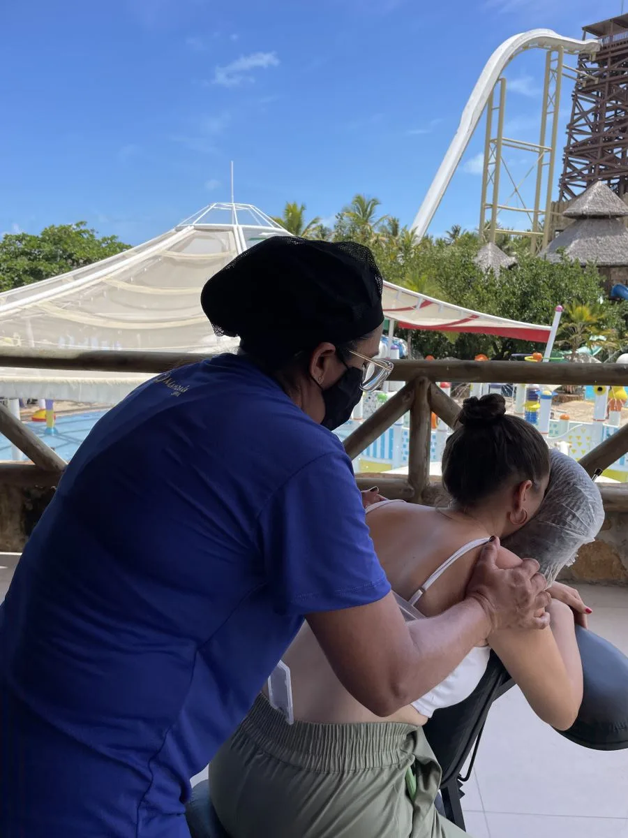Beach Park inaugura novo espaço em parceria com a Mandala Spa