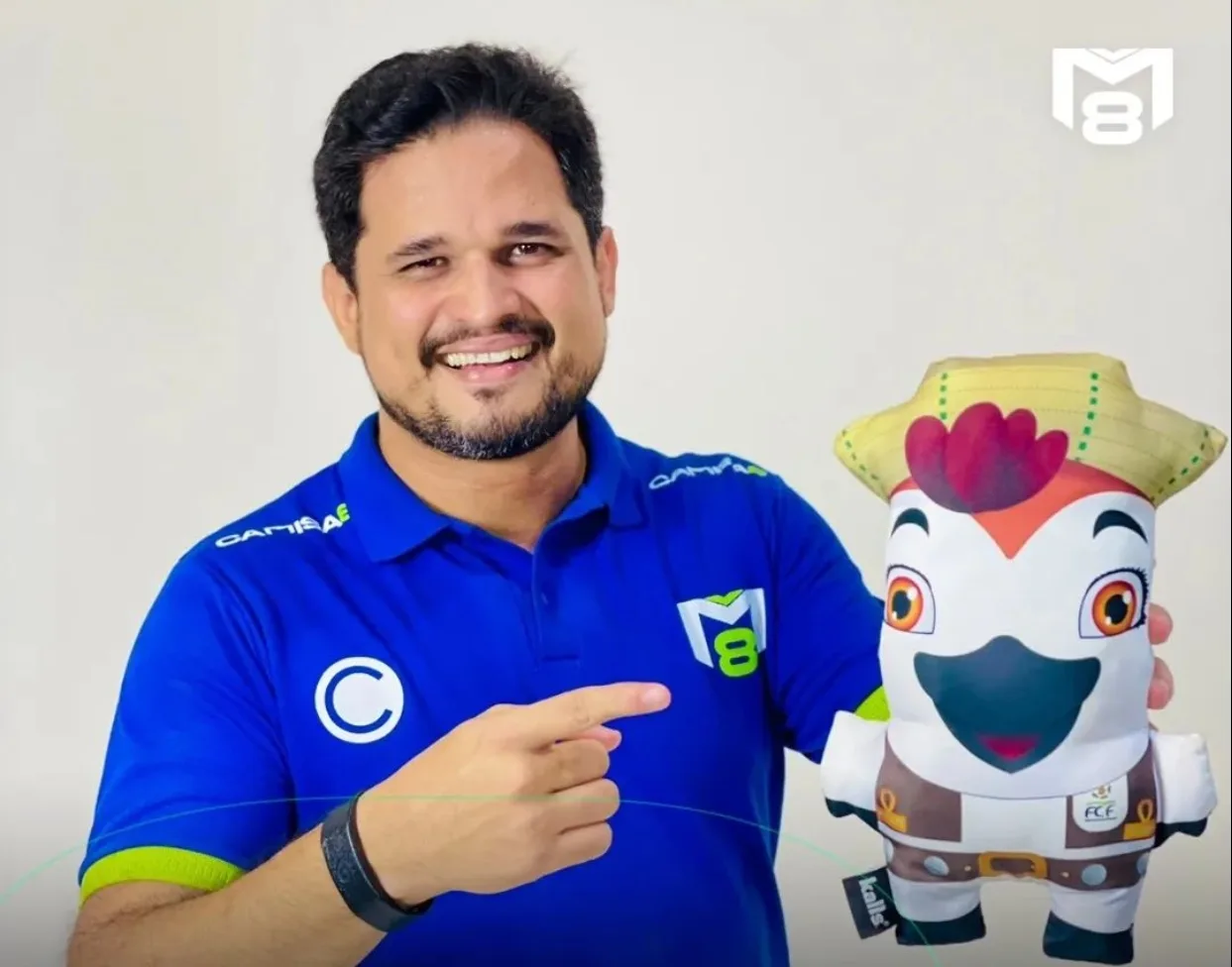 Kaio Cézar e as expectativas para o Campeonato Cearense 2023 no Grupo Cidade de Comunicação