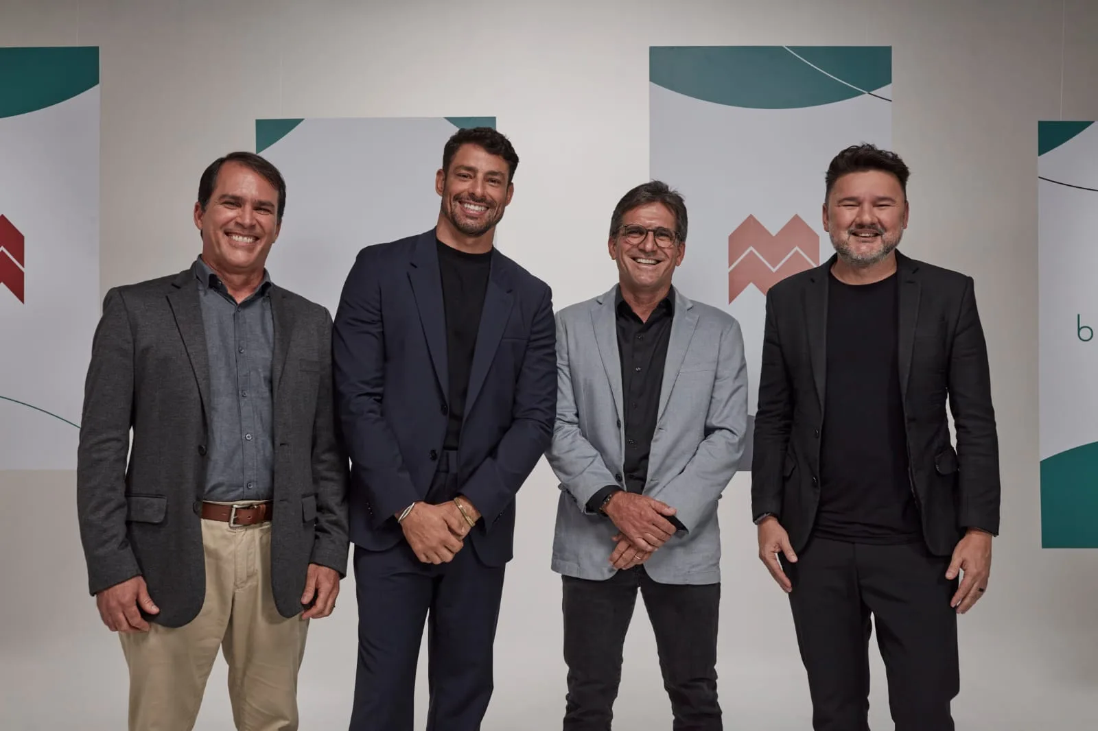 Cauã Reymond firma projeto em parceria com a Construtora Mota Machado