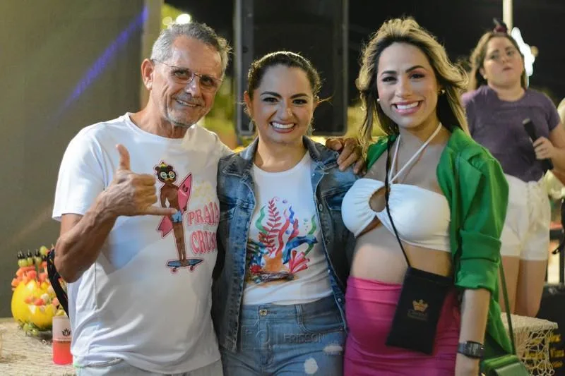 Handara lança coleção CarnaHandara por Cleane Fontenele em clima de bloquinho
