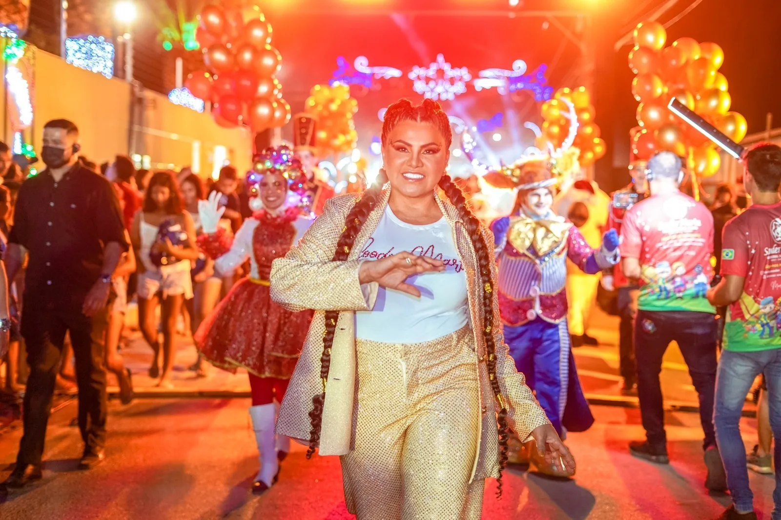 Maria Sooder e a missão de construir uma corrente do bem