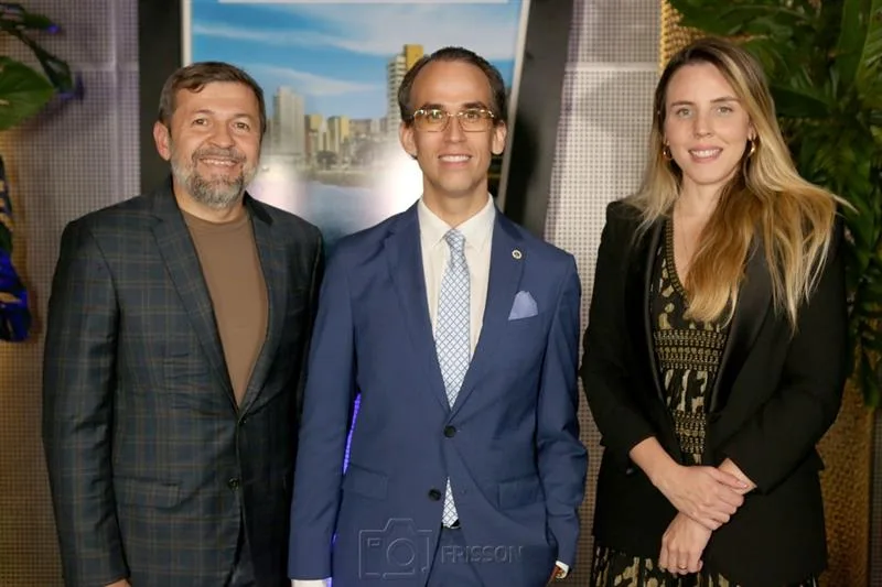 Igor Lucena toma posse na presidência do Corecon-Ce