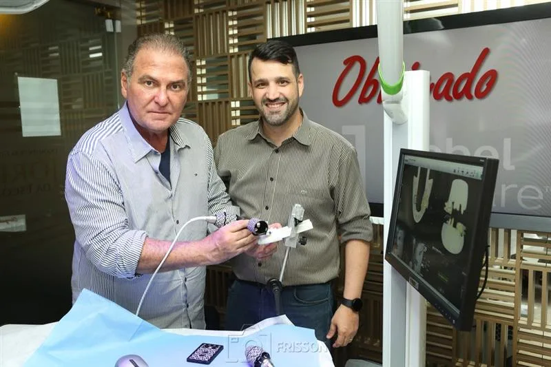 Jório Conceito sai na frente e faz imersão em Cirurgia Dinâmica X-Guide
