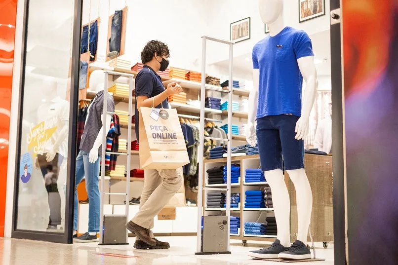 RioMar Fortaleza e RioMar Kennedy lançam um novo serviço, o “Leva Compras”