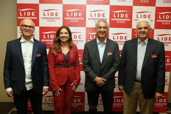 Transformação digital norteia almoço debate do Lide Ceará com Marco Stefanini