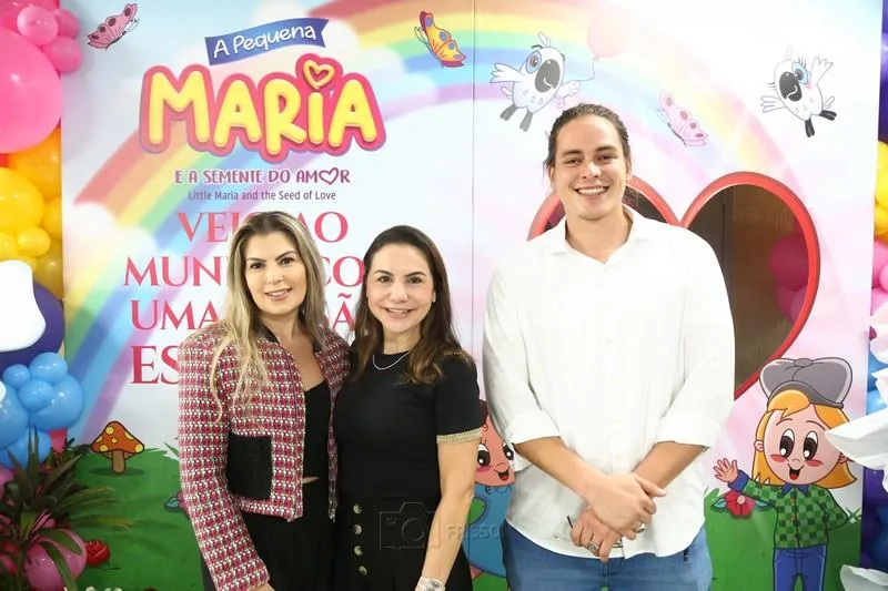 Maria Sooder apresenta o musical “A Pequena Maria e a Semente do Amor”