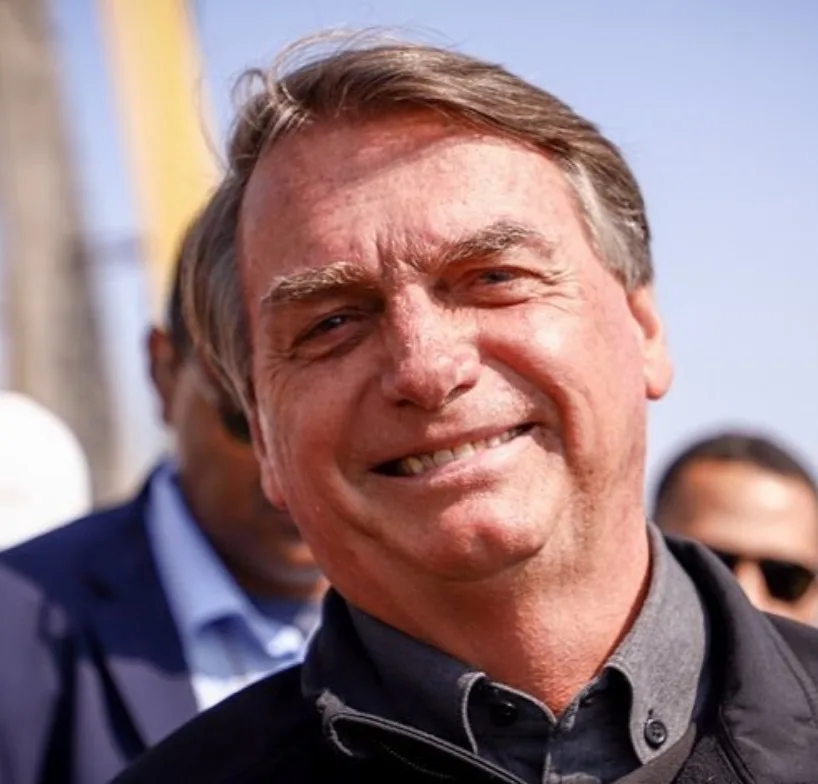 Nasce a quarta neta do ex-presidente Jair Bolsonaro