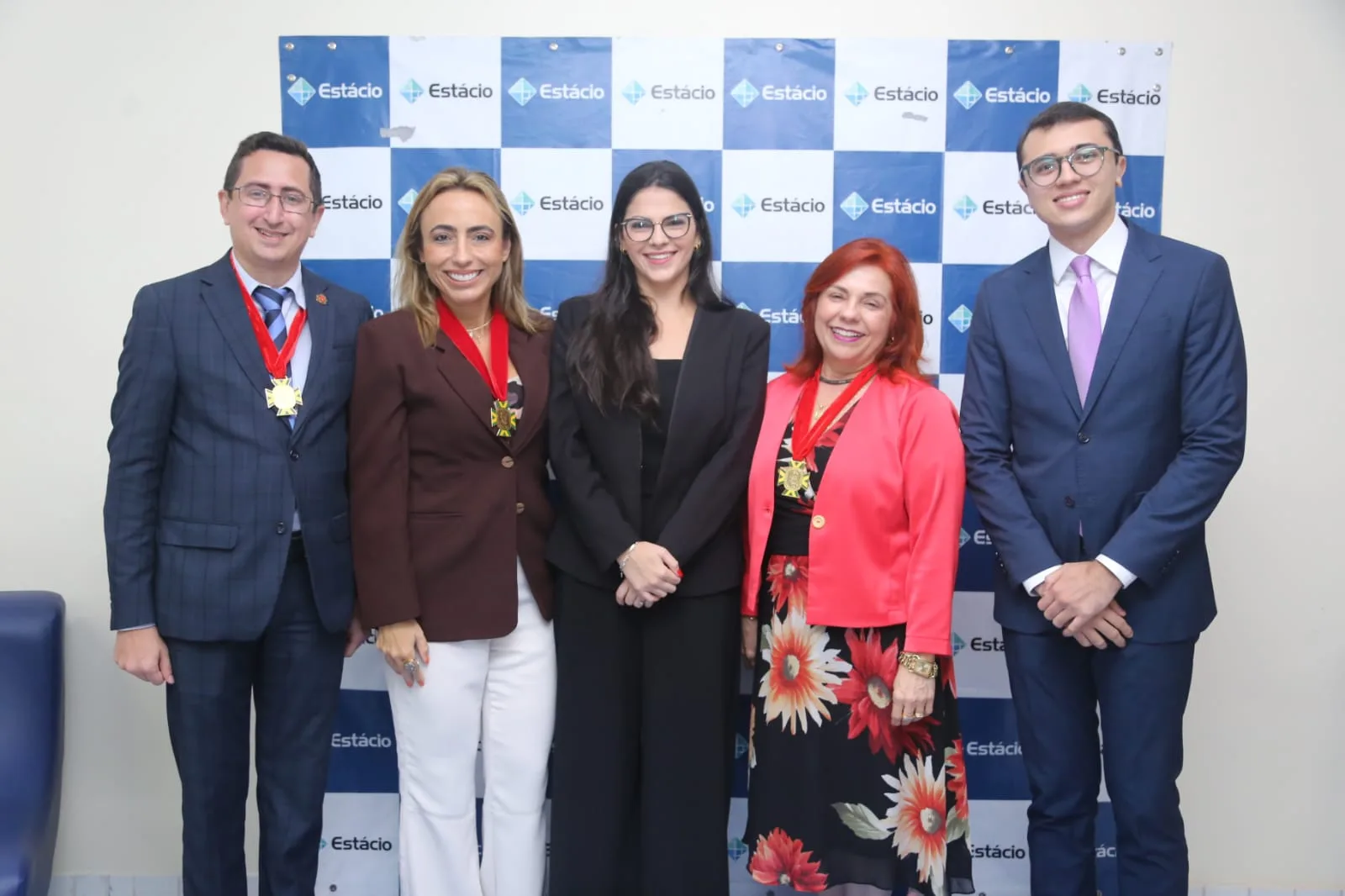 Posse da Academia Cearense de Direito Jovem