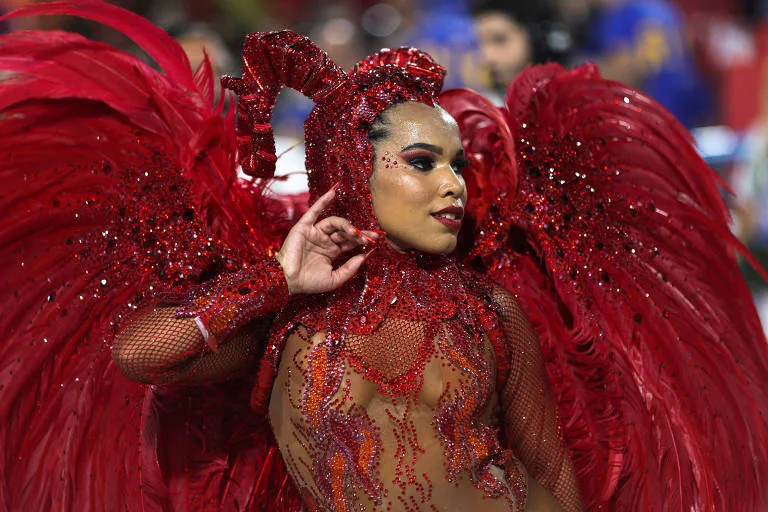 Imperatriz Leopoldinense é a campeã do Carnaval 2023 do Rio de Janeiro