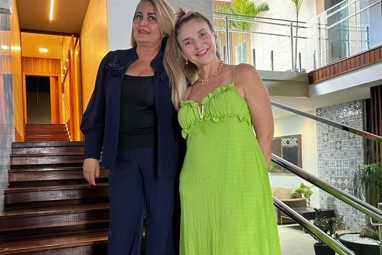 "Espaço Unik é inaugurado no coração da Aldeota", por Lidú Figueiredo