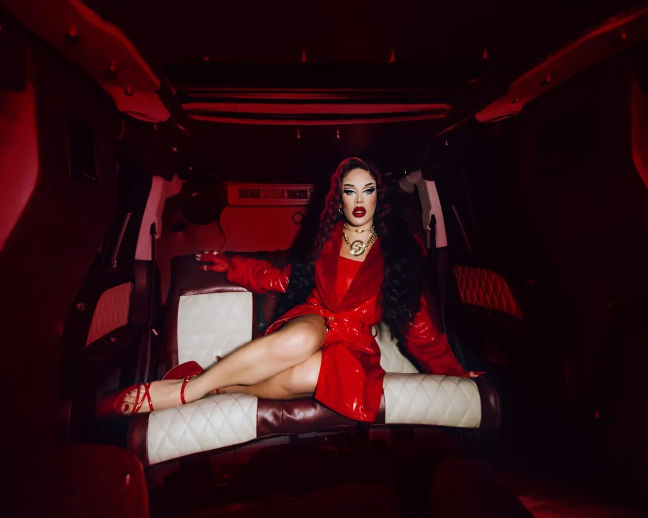 Gloria Groove volta à Fortaleza para show no SANA Parte 2, no Centro de Eventos